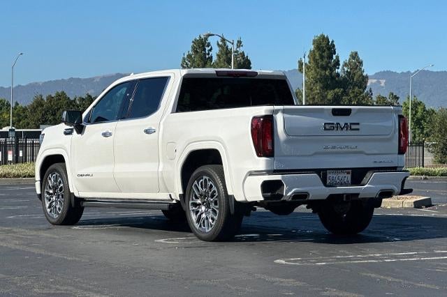 2025 GMC Sierra 1500 Denali Ultimate