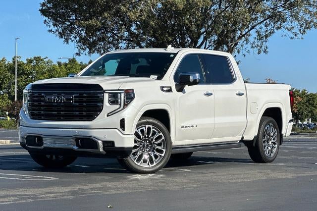 2025 GMC Sierra 1500 Denali Ultimate