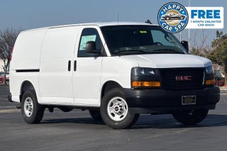 2025 GMC Savana Cargo 2500 Base