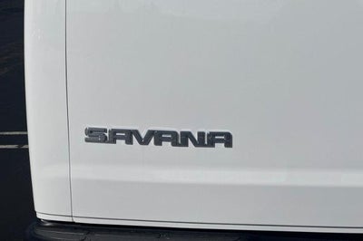 2025 GMC Savana Cargo 2500 Base