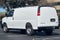 2025 GMC Savana Cargo 2500 Base