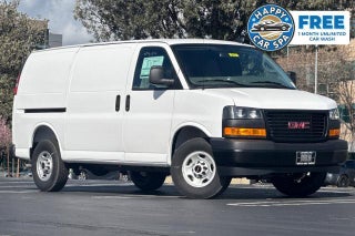 2025 GMC Savana Cargo 2500 Base
