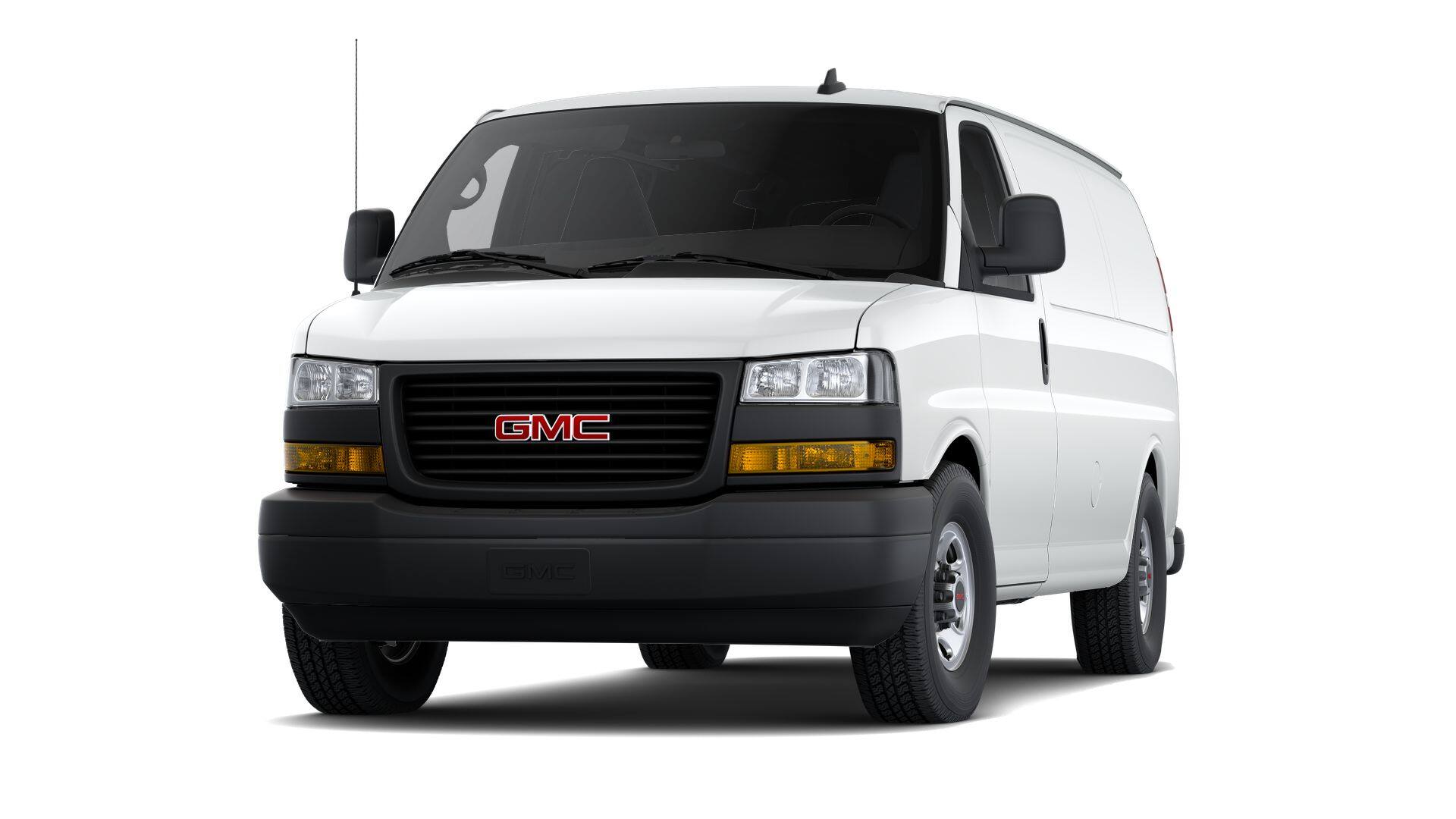 2025 GMC Savana Cargo 2500 Base