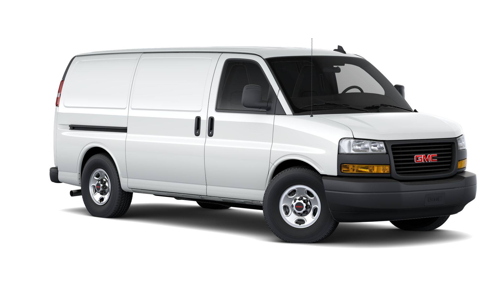 2025 GMC Savana Cargo 2500 Base