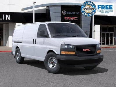 2025 GMC Savana Cargo 2500 Base