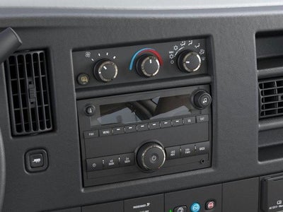 2025 GMC Savana Cargo 2500 Base