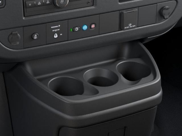 2025 GMC Savana Cargo 2500 Base