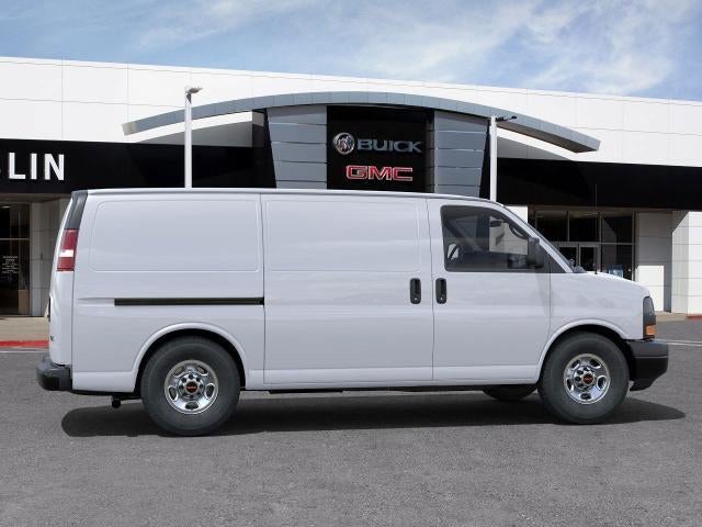 2025 GMC Savana Cargo 2500 Base