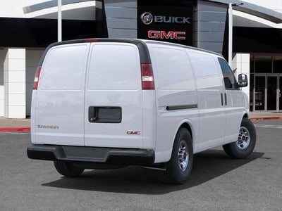2025 GMC Savana Cargo 2500 Base