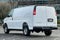 2025 GMC Savana Cargo 2500 Base