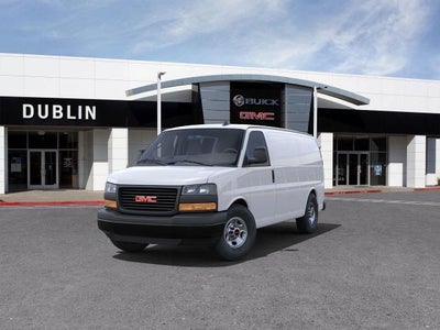 2025 GMC Savana Cargo 2500 Base