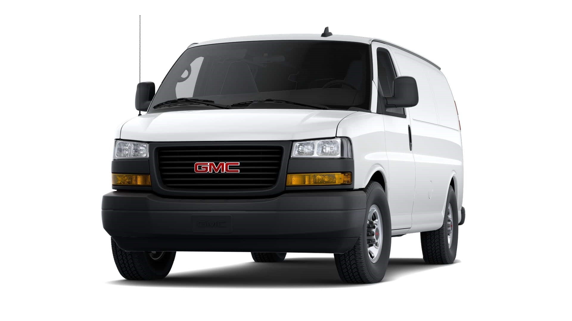 2025 GMC Savana Cargo 2500 Base