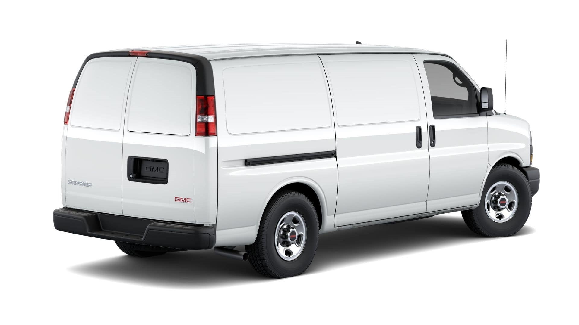2025 GMC Savana Cargo 2500 Base
