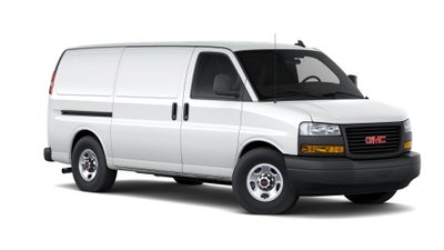 2025 GMC Savana Cargo 2500 Base