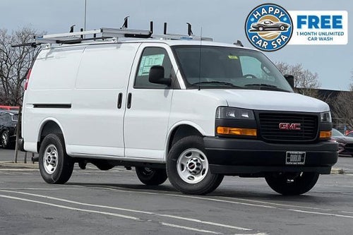 2025 GMC Savana Cargo 2500 Base