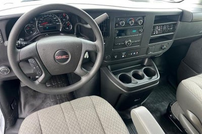 2025 GMC Savana Cargo 2500 Base
