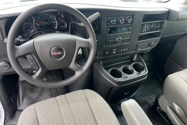 2025 GMC Savana Cargo 2500 Base