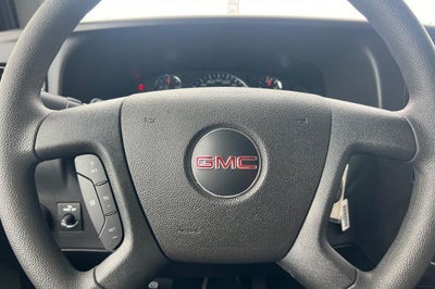 2025 GMC Savana Cargo 2500 Base