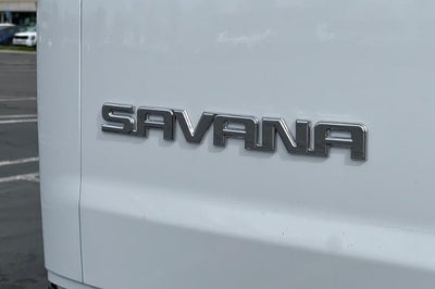 2025 GMC Savana Cargo 2500 Base