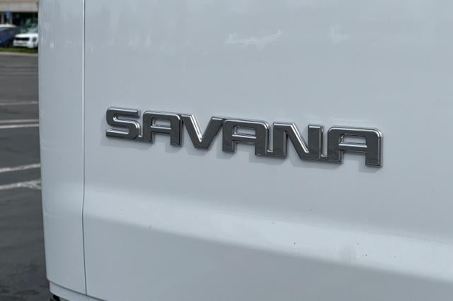 2025 GMC Savana Cargo 2500 Base
