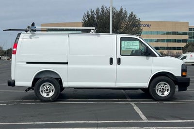 2025 GMC Savana Cargo 2500 Base