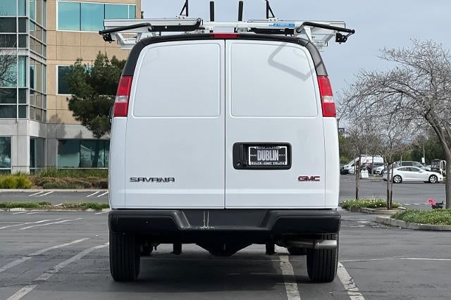 2025 GMC Savana Cargo 2500 Base