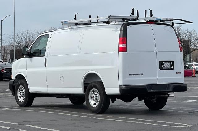 2025 GMC Savana Cargo 2500 Base