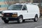 2025 GMC Savana Cargo 2500 Base