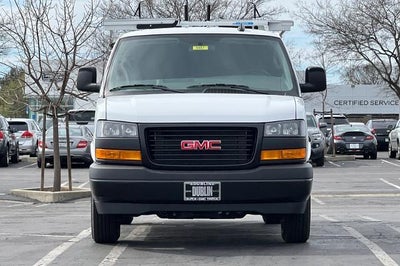 2025 GMC Savana Cargo 2500 Base