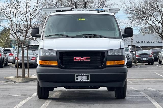 2025 GMC Savana Cargo 2500 Base