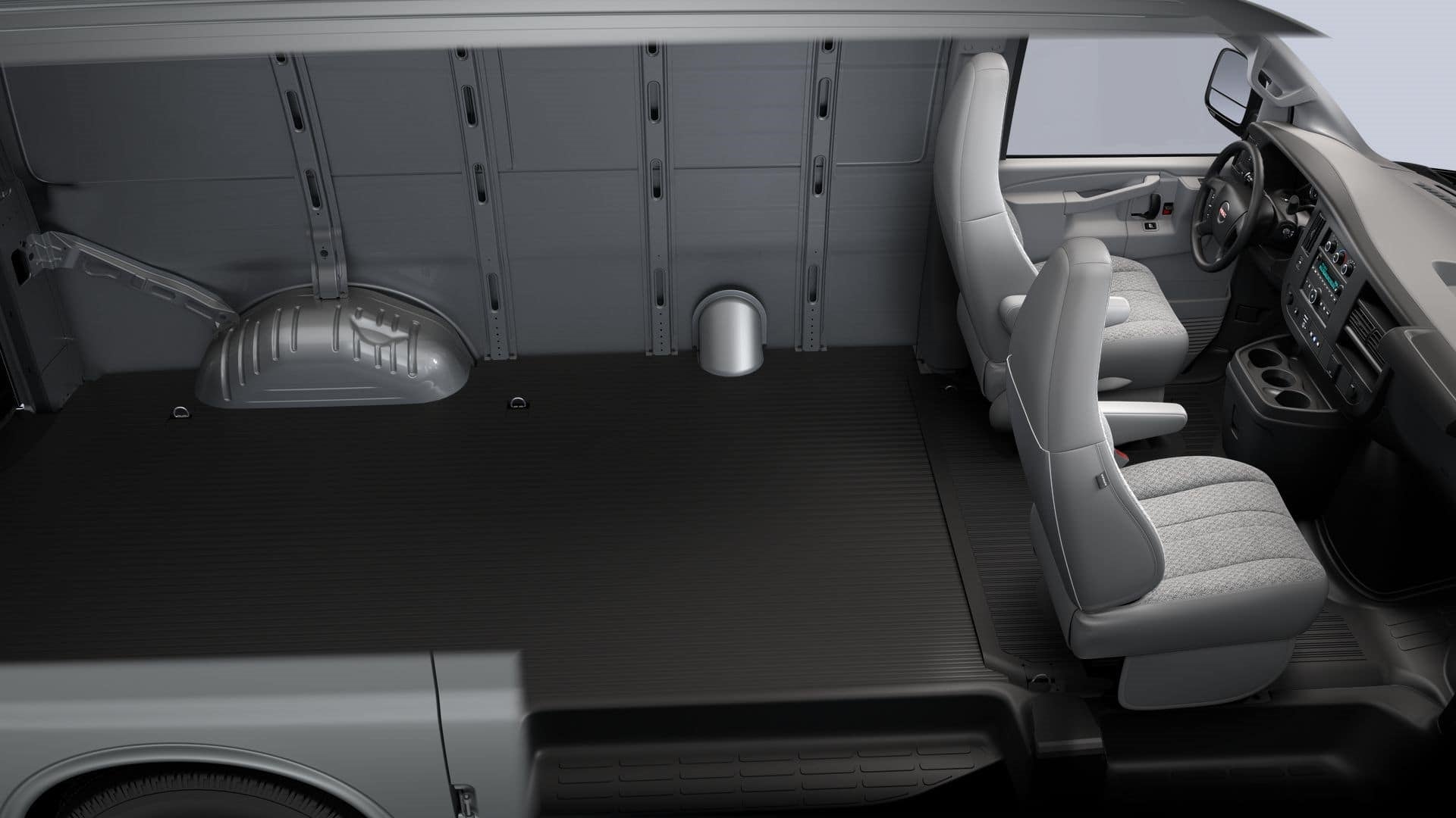 2025 GMC Savana Cargo 2500 Base