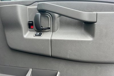 2024 GMC Savana Cargo 2500 Base
