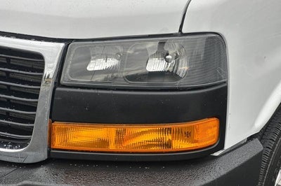 2024 GMC Savana Cargo 2500 Base