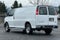 2024 GMC Savana Cargo 2500 Base