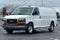 2024 GMC Savana Cargo 2500 Base