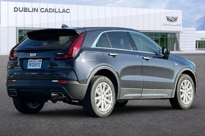 2023 Cadillac XT4 Luxury