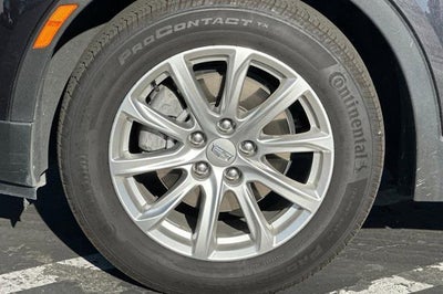 2023 Cadillac XT4 Luxury