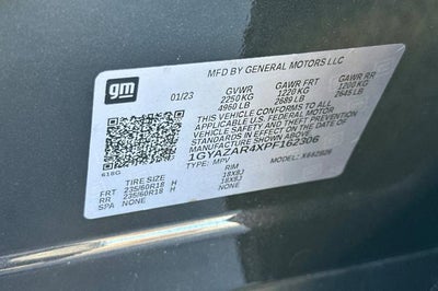 2023 Cadillac XT4 Luxury