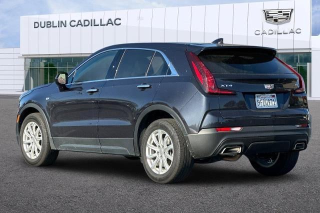 2023 Cadillac XT4 Luxury