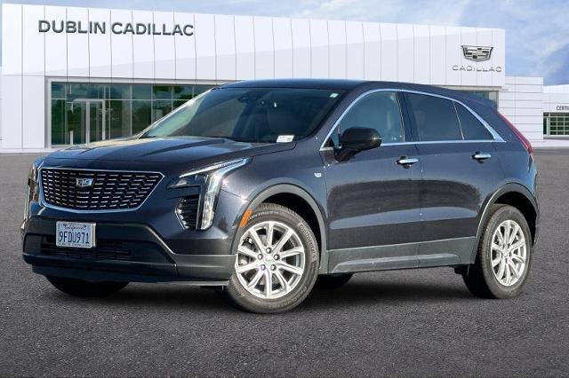 2023 Cadillac XT4 Luxury