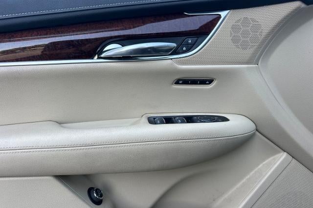 2017 Cadillac XT5 Luxury AWD