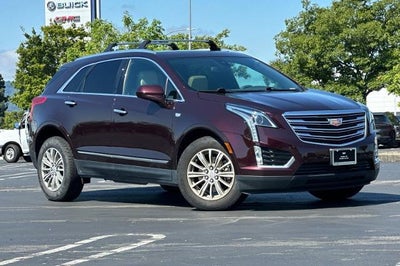 2017 Cadillac XT5 Luxury AWD