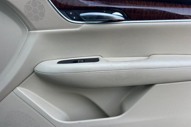 2017 Cadillac XT5 Luxury AWD
