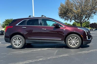 2017 Cadillac XT5 Luxury AWD