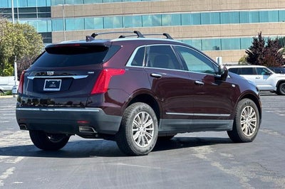 2017 Cadillac XT5 Luxury AWD