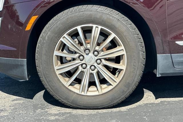 2017 Cadillac XT5 Luxury AWD