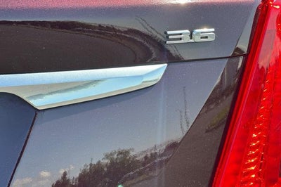 2017 Cadillac XT5 Luxury AWD