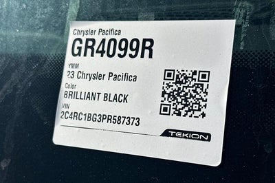 2023 Chrysler Pacifica Touring L