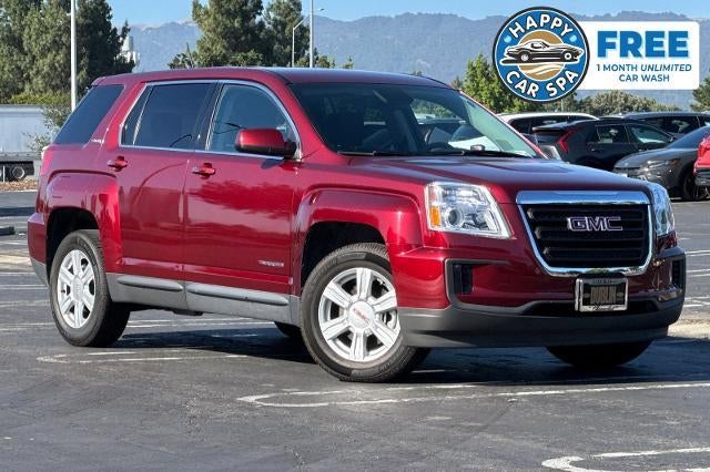 2016 GMC Terrain SLE
