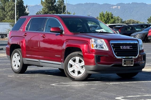 2016 GMC Terrain SLE